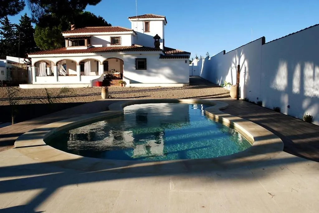 Cadiz - Ganesha Acogedor Apartamento En Chiclana De La Frontera, Espana Apartment