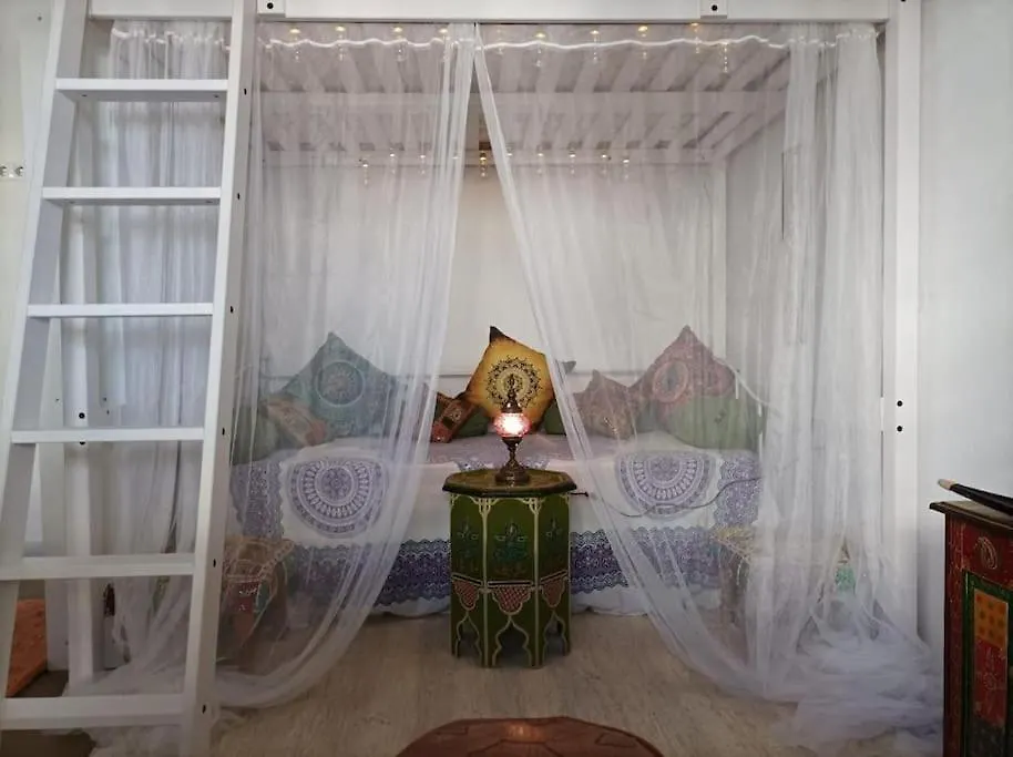 Cadiz - Ganesha Acogedor Apartamento En Chiclana De La Frontera, Espana Apartment