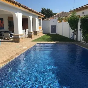Сasa de vacaciones El Magnolio, Chiclana de la Frontera
