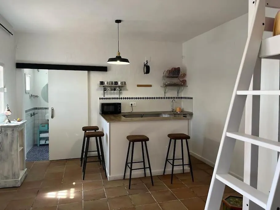 Appartement Cadiz - Ganesha Acogedor Apartamento En Chiclana De La Frontera, Espana Spanje